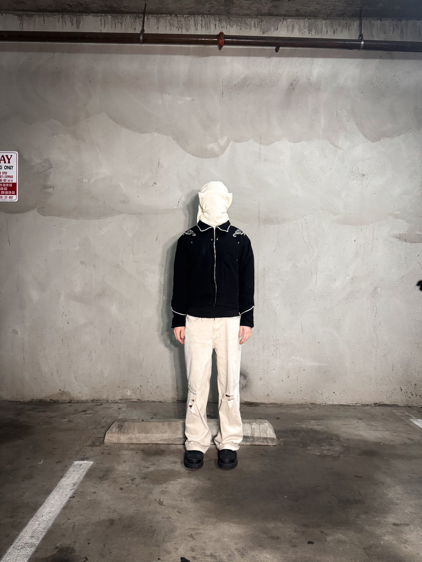 La Raíz Jacket
