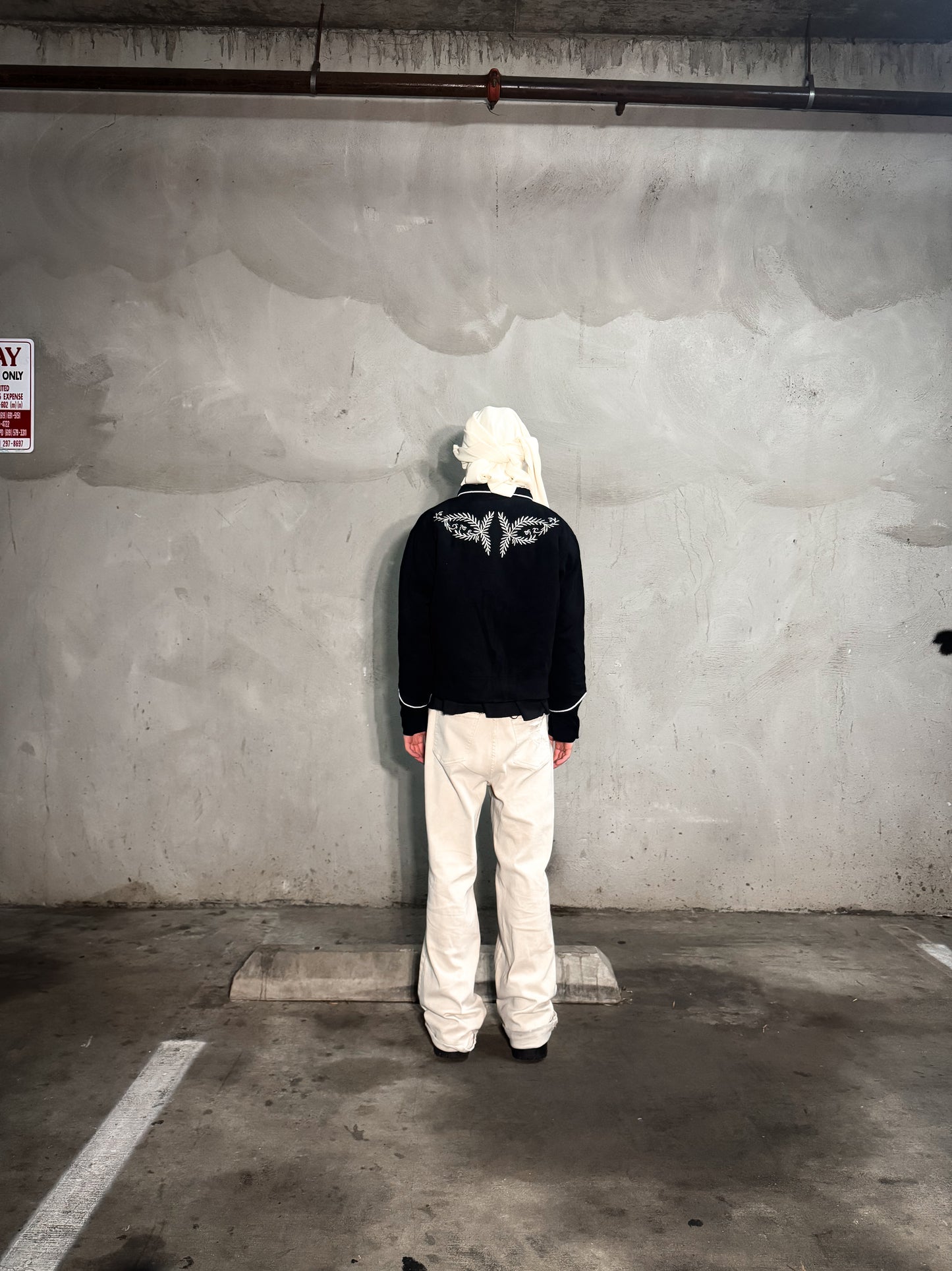 La Raíz Jacket