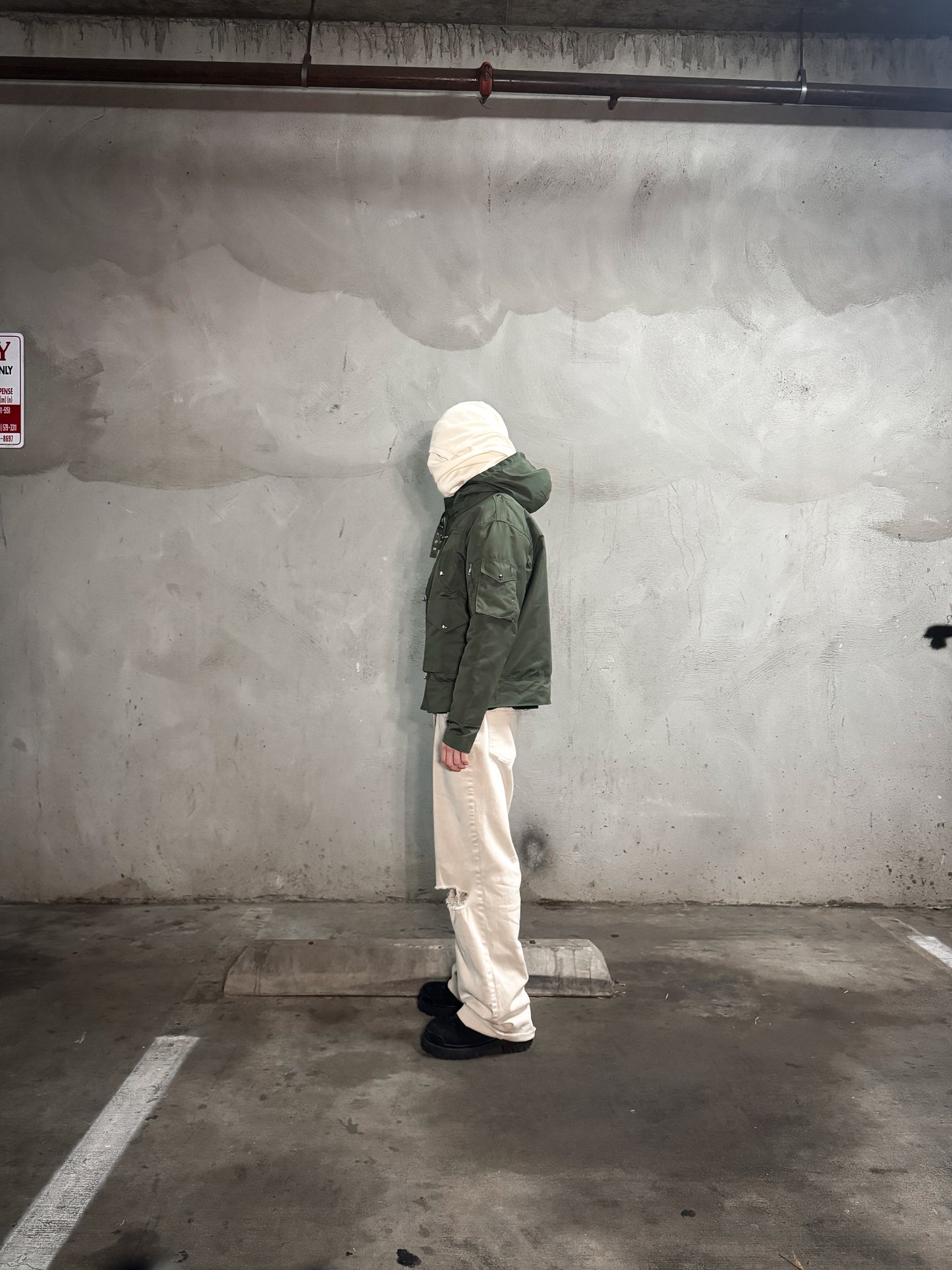 Forseti Utilitarian Jacket
