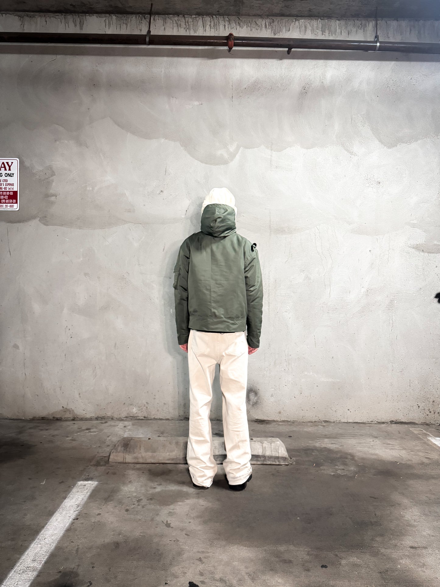 Forseti Utilitarian Jacket