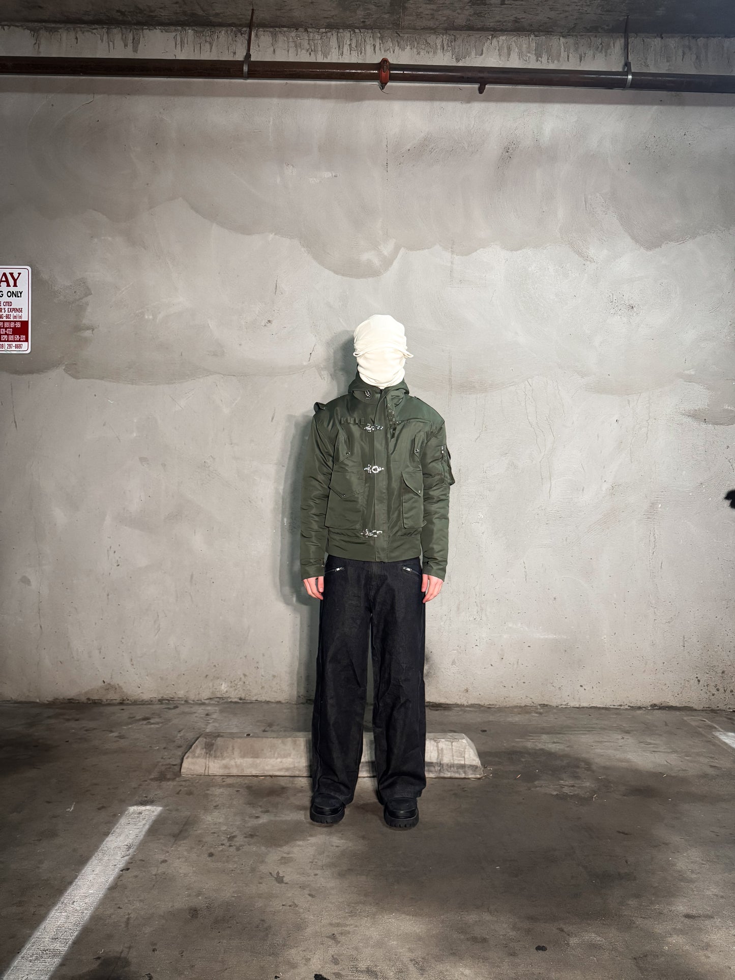 Forseti Utilitarian Jacket