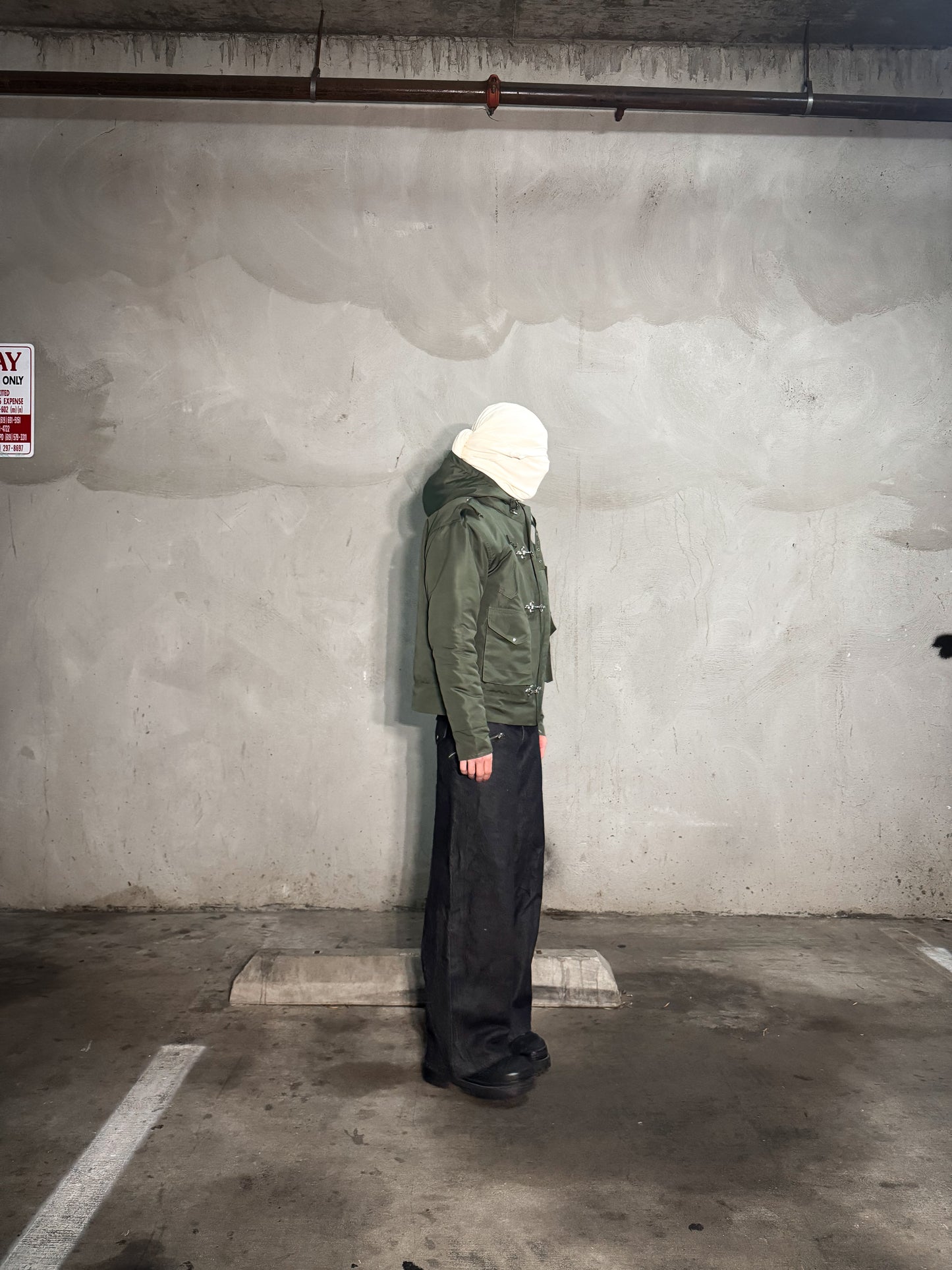 Forseti Utilitarian Jacket